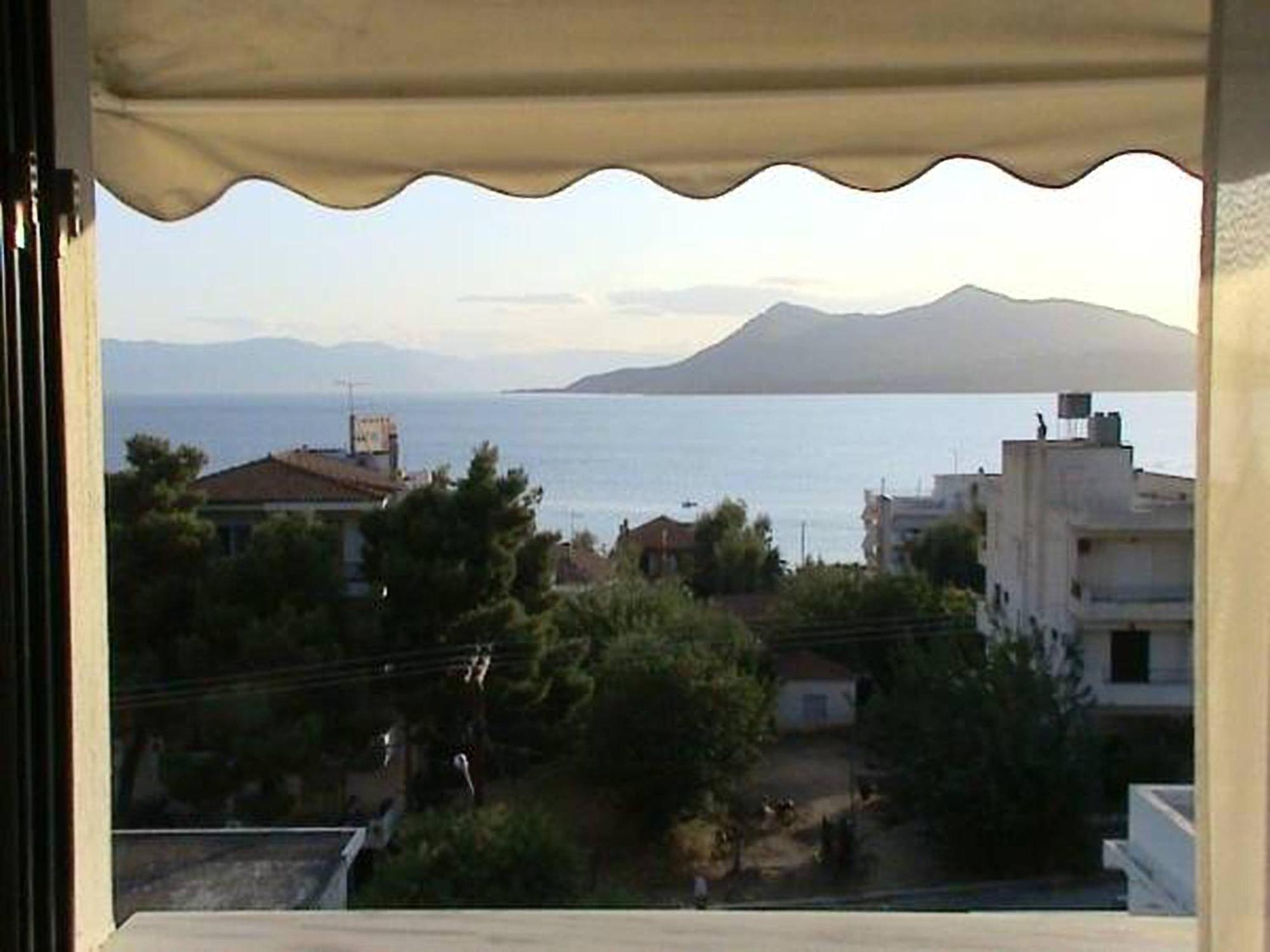 Sagini Boutique Hotel Loutra Edipsou  Quarto foto